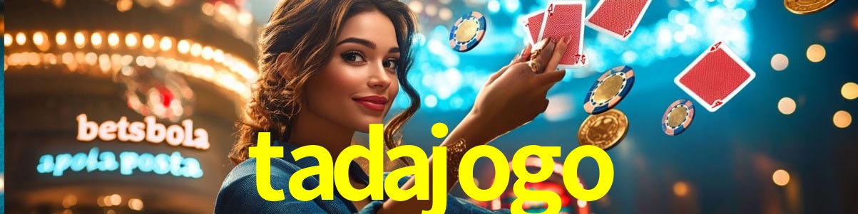 Welcome Bonus tadajogo