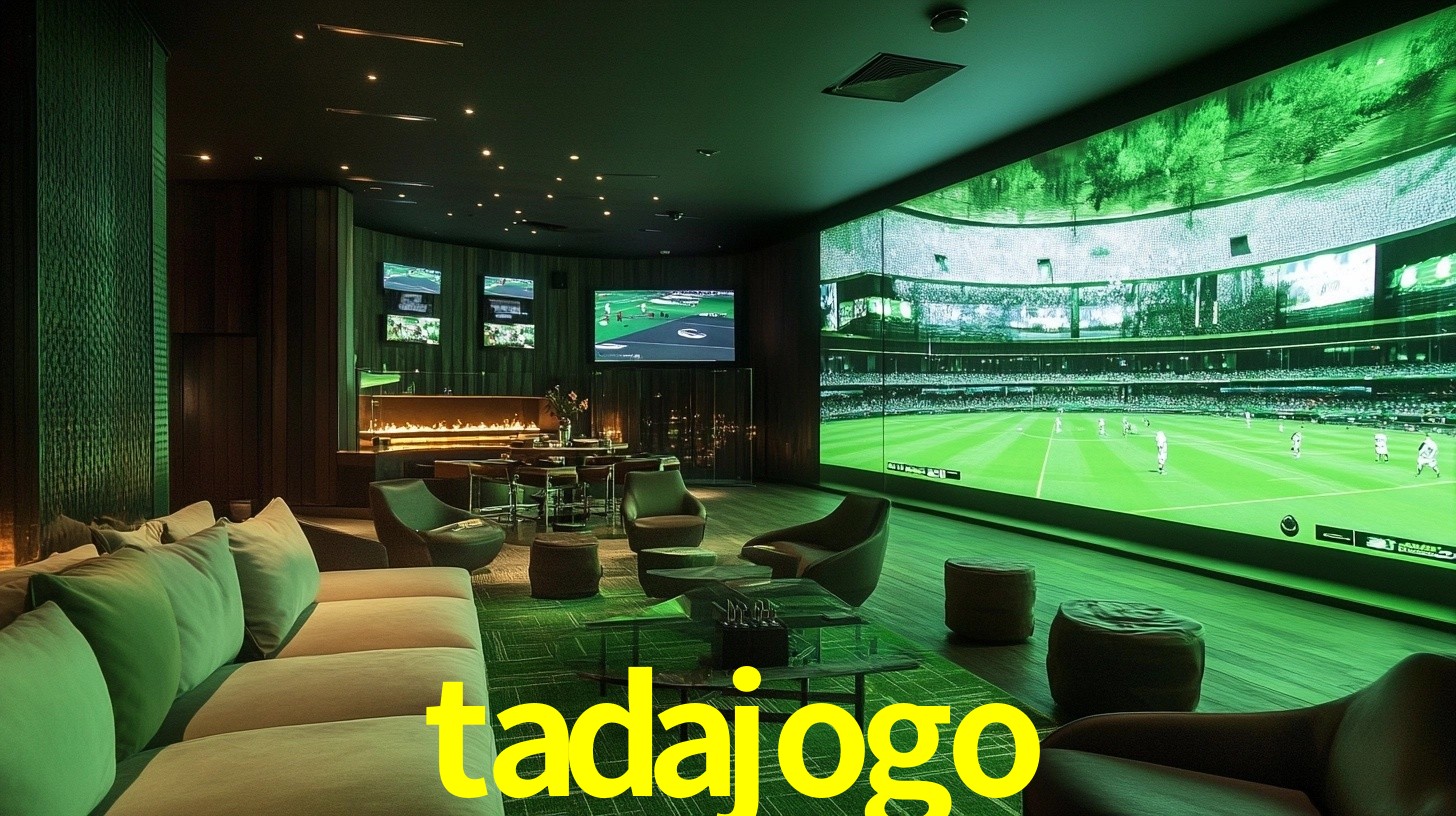 tadajogo - Cassino das Estrelas Brilhantes - tadajogo.com