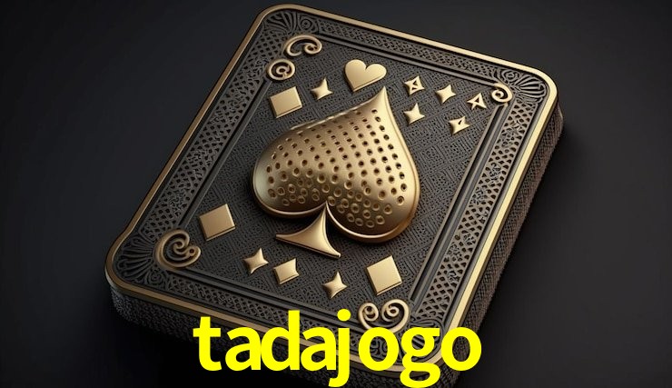 Bônus de Boas-vindas tadajogo