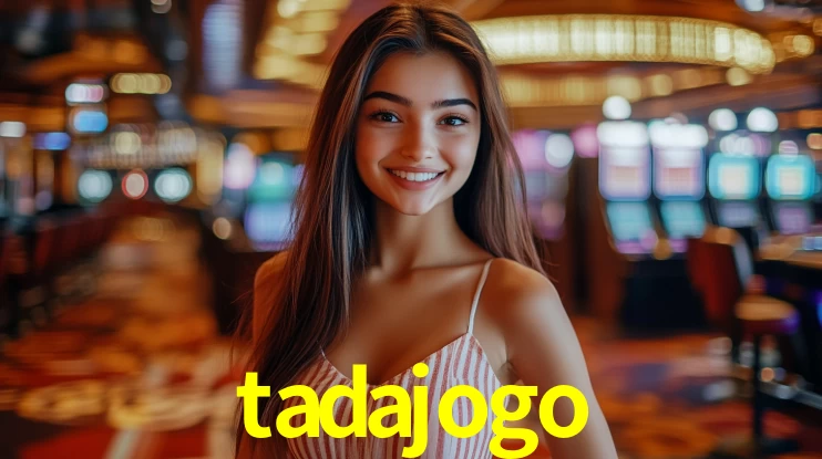 tadajogo App Interface