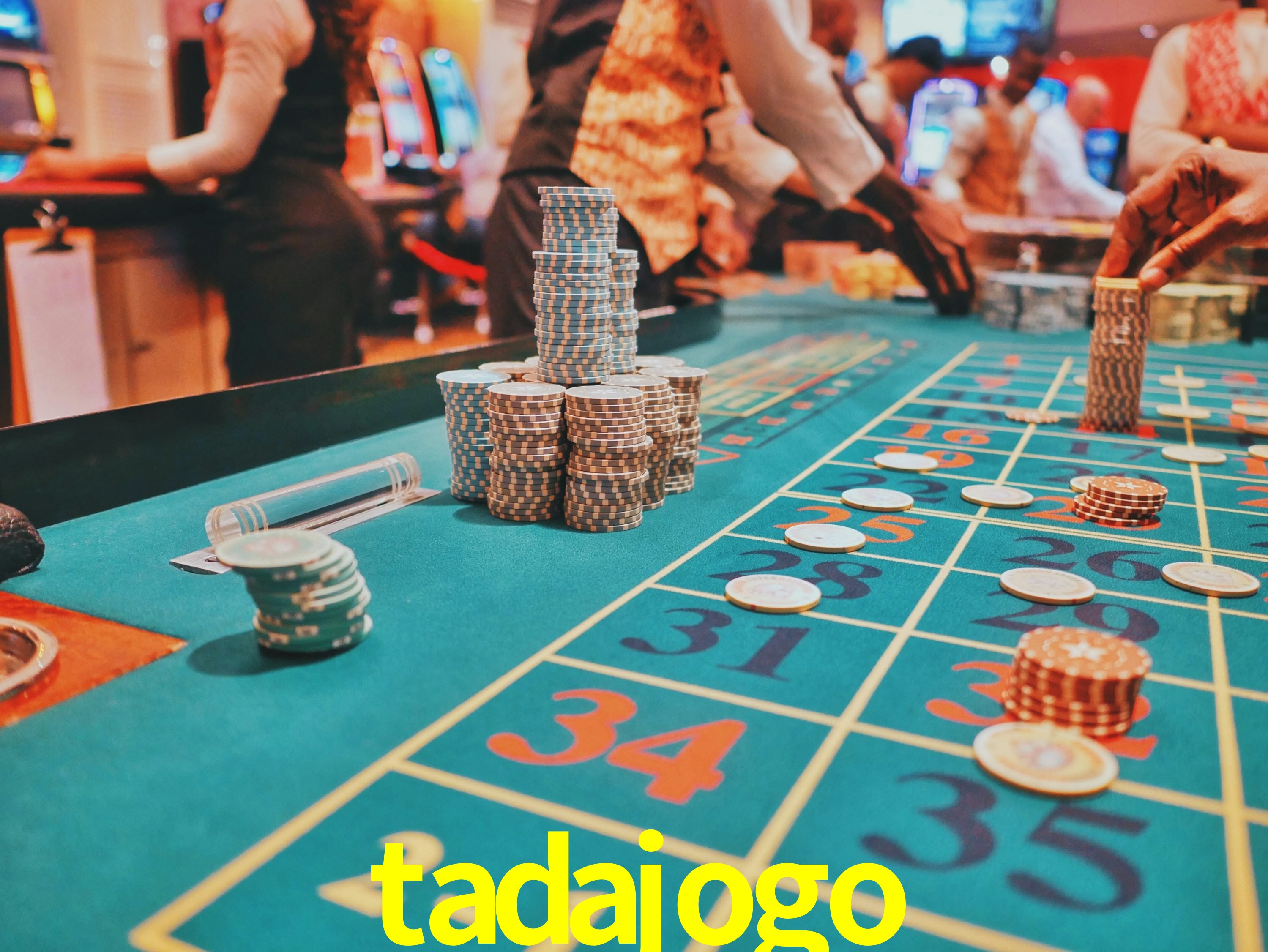 Casino Ao Vivo tadajogo
