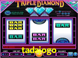 A Popularidade dos Caça-Níqueis no tadajogo