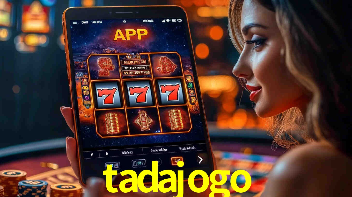 tadajogo: A Experiência de Casino com Jogos de Mesa ao Vivo