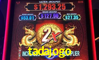 Cadastro rápido e seguro na tadajogo