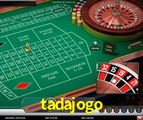 APP oficial da tadajogo para mobile