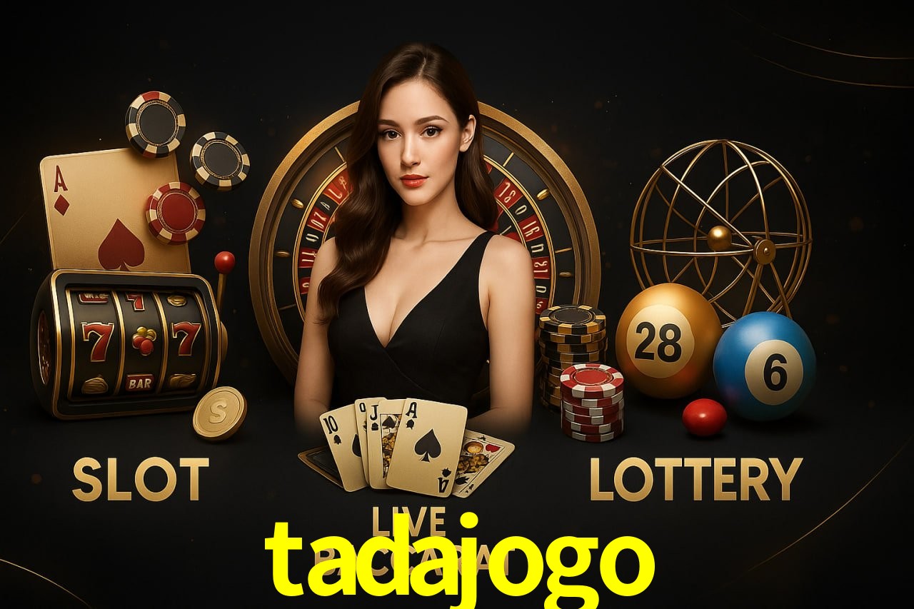 Loterias online na tadajogo